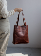 Bolsa No. 1 - Marrón