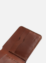 Cartera No. 2 - Marrón