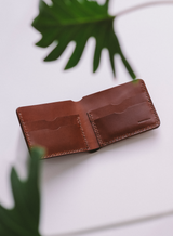 Cartera No. 2 - Marrón