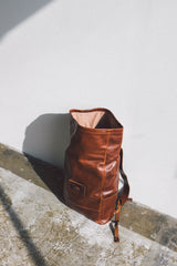 Mochila No. 1 - Marrón