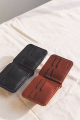 Cartera No. 2 - Marrón