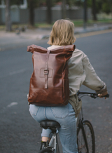 Mochila No. 1 - Marrón