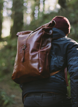 Mochila No. 1 - Marrón