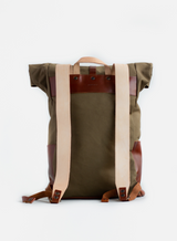 Mochila No. 2 - Verde Olivo