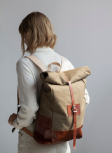 Mochila No. 2 - Verde Olivo