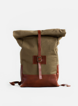 Mochila No. 2 - Verde Olivo