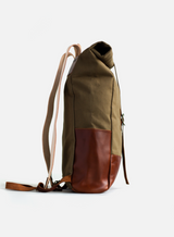 Mochila No. 2 - Verde Olivo