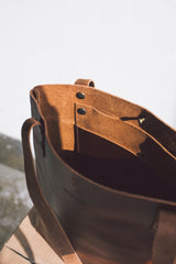 Bolsa No. 1 - Marrón